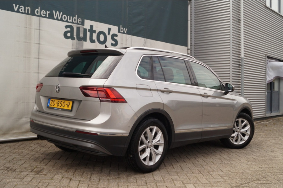 Volkswagen Tiguan 1.5 TSI 150pk DSG Highline -PANO-LED-CAM-PDC-