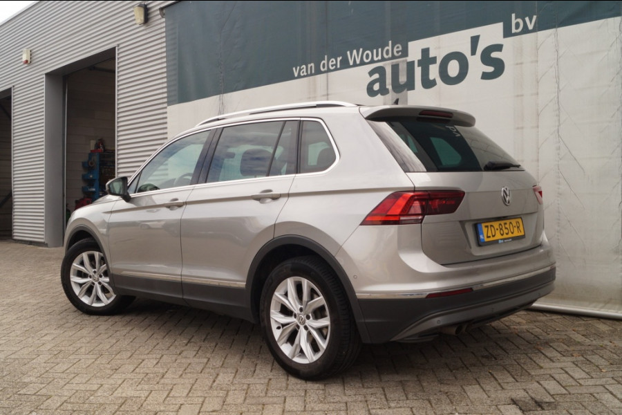 Volkswagen Tiguan 1.5 TSI 150pk DSG Highline -PANO-LED-CAM-PDC-