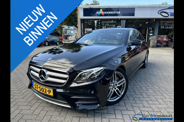 Mercedes-Benz E-Klasse 200 Business Solution AMG