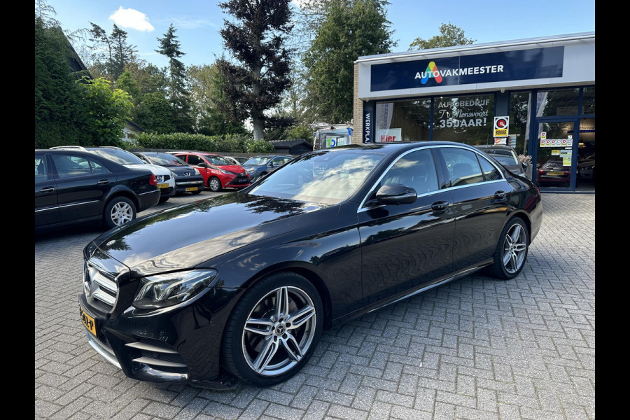 Mercedes-Benz E-Klasse 200 Business Solution AMG