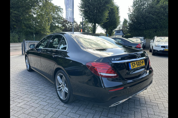 Mercedes-Benz E-Klasse 200 Business Solution AMG