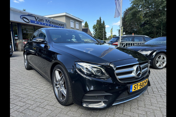 Mercedes-Benz E-Klasse 200 Business Solution AMG