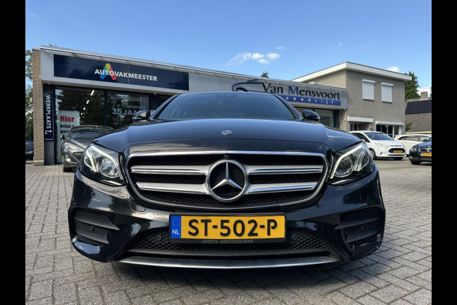 Mercedes-Benz E-Klasse 200 Business Solution AMG