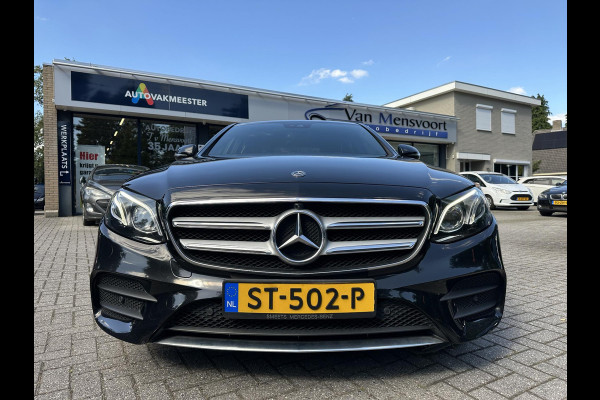 Mercedes-Benz E-Klasse 200 Business Solution AMG