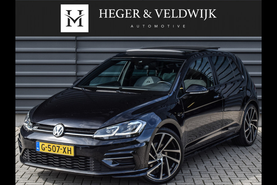 Volkswagen Golf 1.5 TSI HIGHLINE BUSINESS R-LINE | PANORAMADAK | CAMERA | ADAPTIVE CRUISE | FULL-LED | R-LINE INTERIEUR | BLIS | VIRTUAL COCKPIT