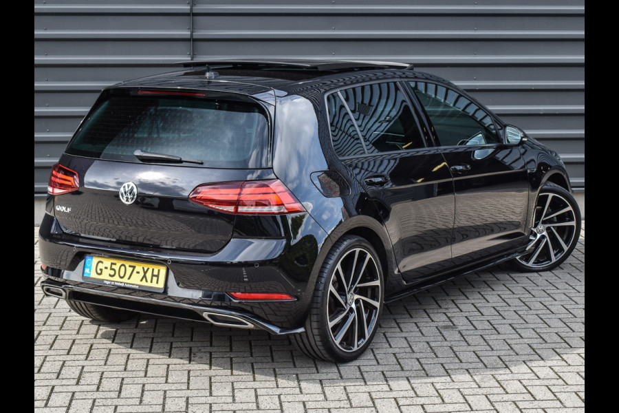 Volkswagen Golf 1.5 TSI HIGHLINE BUSINESS R-LINE | PANORAMADAK | CAMERA | ADAPTIVE CRUISE | FULL-LED | R-LINE INTERIEUR | BLIS | VIRTUAL COCKPIT