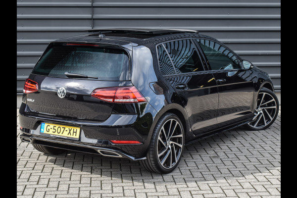 Volkswagen Golf 1.5 TSI HIGHLINE BUSINESS R-LINE | PANORAMADAK | CAMERA | ADAPTIVE CRUISE | FULL-LED | R-LINE INTERIEUR | BLIS | VIRTUAL COCKPIT