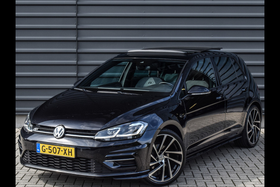 Volkswagen Golf 1.5 TSI HIGHLINE BUSINESS R-LINE | PANORAMADAK | CAMERA | ADAPTIVE CRUISE | FULL-LED | R-LINE INTERIEUR | BLIS | VIRTUAL COCKPIT