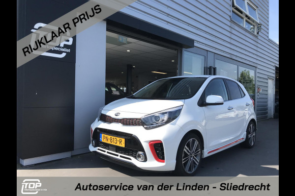 Kia Picanto 1.2 GT-Line 84PK