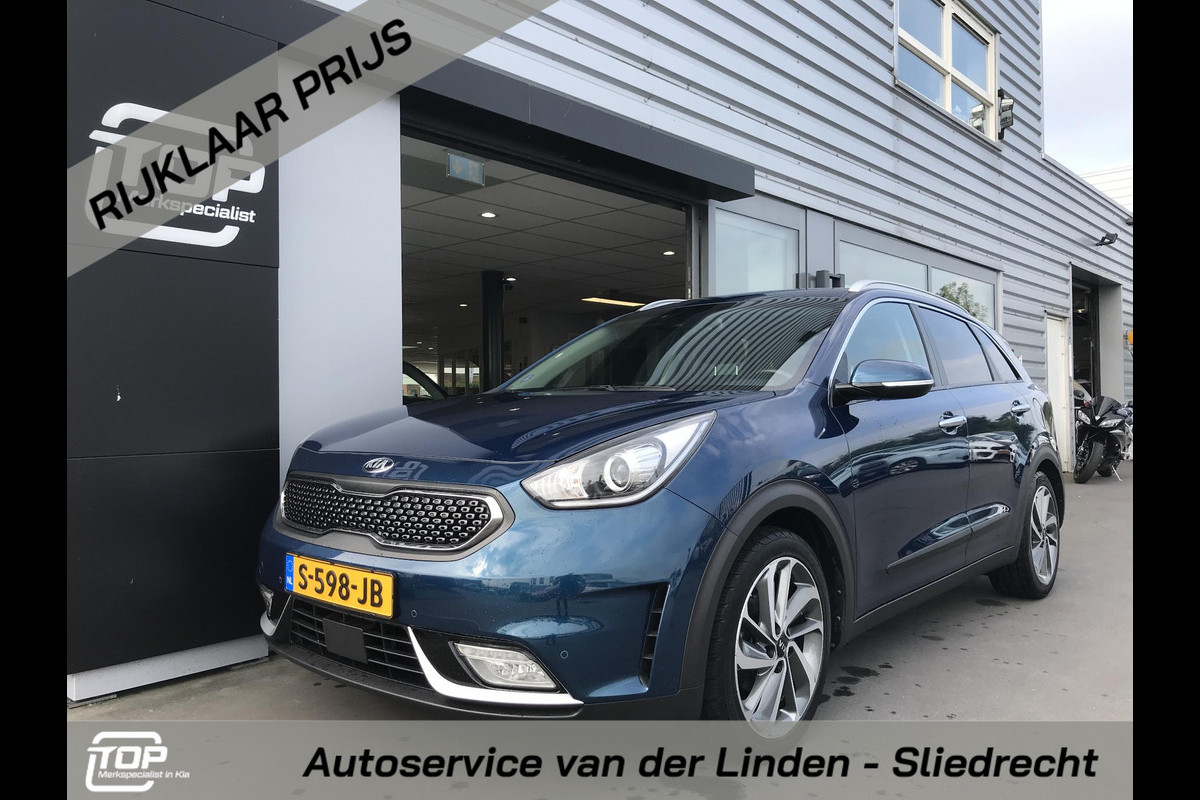 Kia Niro 1.6 Hybrid ExecutiveLine Trekhaak