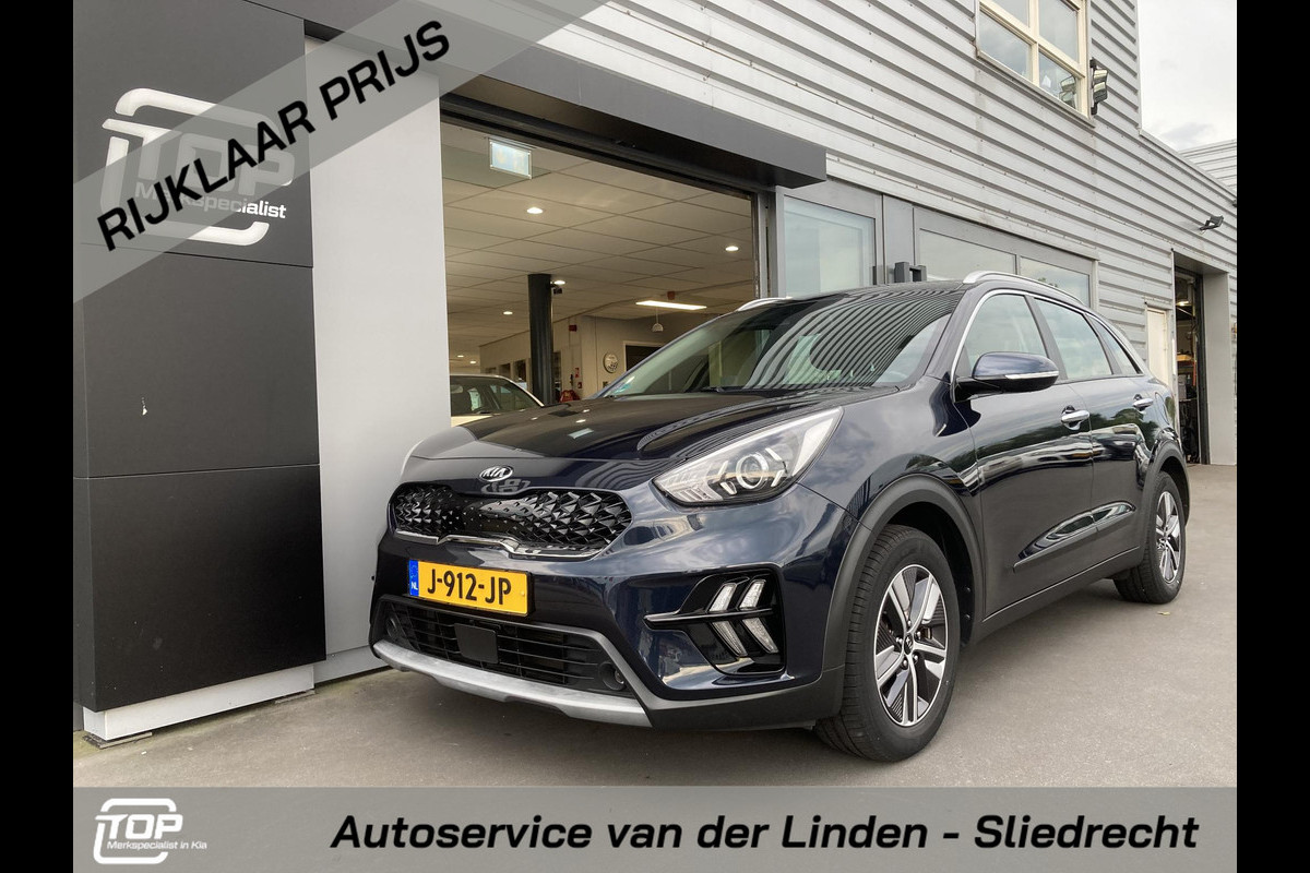 Kia Niro 1.6 Hybrid DynamicLine 7 JAAR GARANTIE