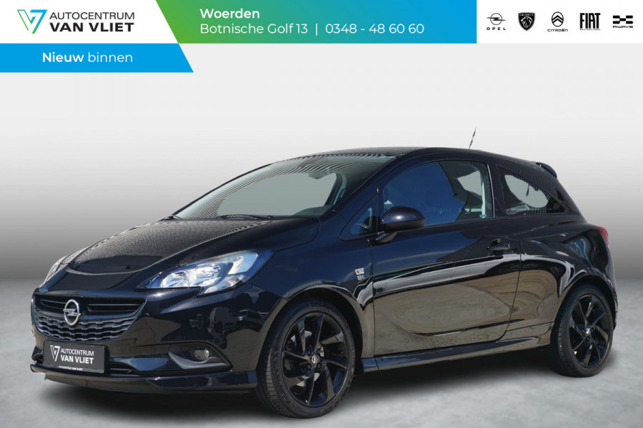 Opel Corsa 1.0 Turbo Online Edition