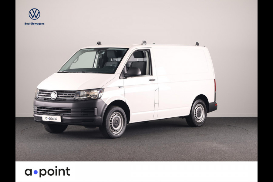 Volkswagen Transporter 2.0 TDI L1H1 Trendline 102 pk | Navigatie | Trekhaak | Parkeersensoren achter | Cruise control | Airco |