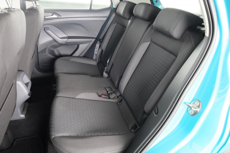 Volkswagen T-Cross 1.0 TSI Life 95 pk | Navigatie | Parkeersensoren | Adaptieve cruise control | Autom. airco | Buitenspiegels elektr. inklapbaar |