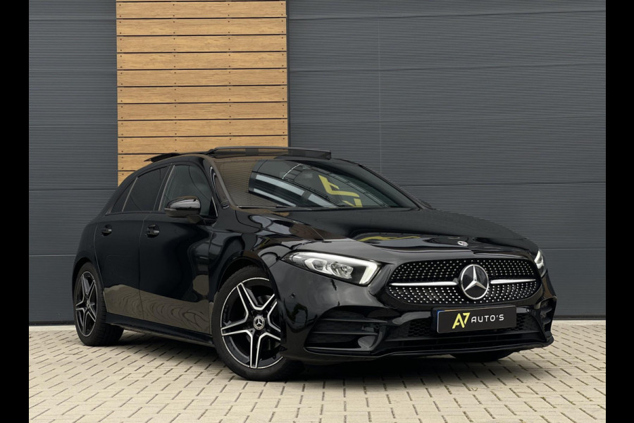 Mercedes-Benz A-Klasse 200 AMG/PANO/NIGHT/SFEER/CAMERA/VOL