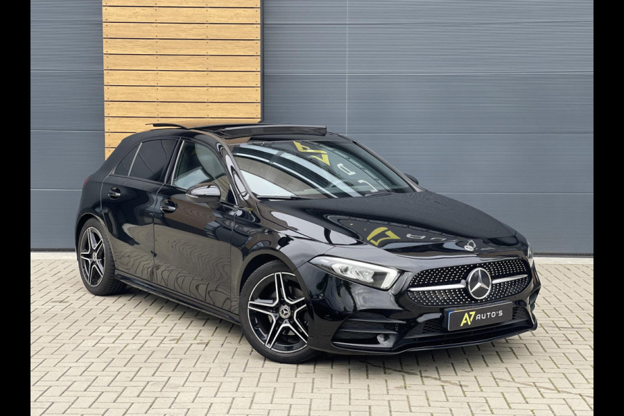 Mercedes-Benz A-Klasse 200 AMG/PANO/NIGHT/SFEER/CAMERA/VOL