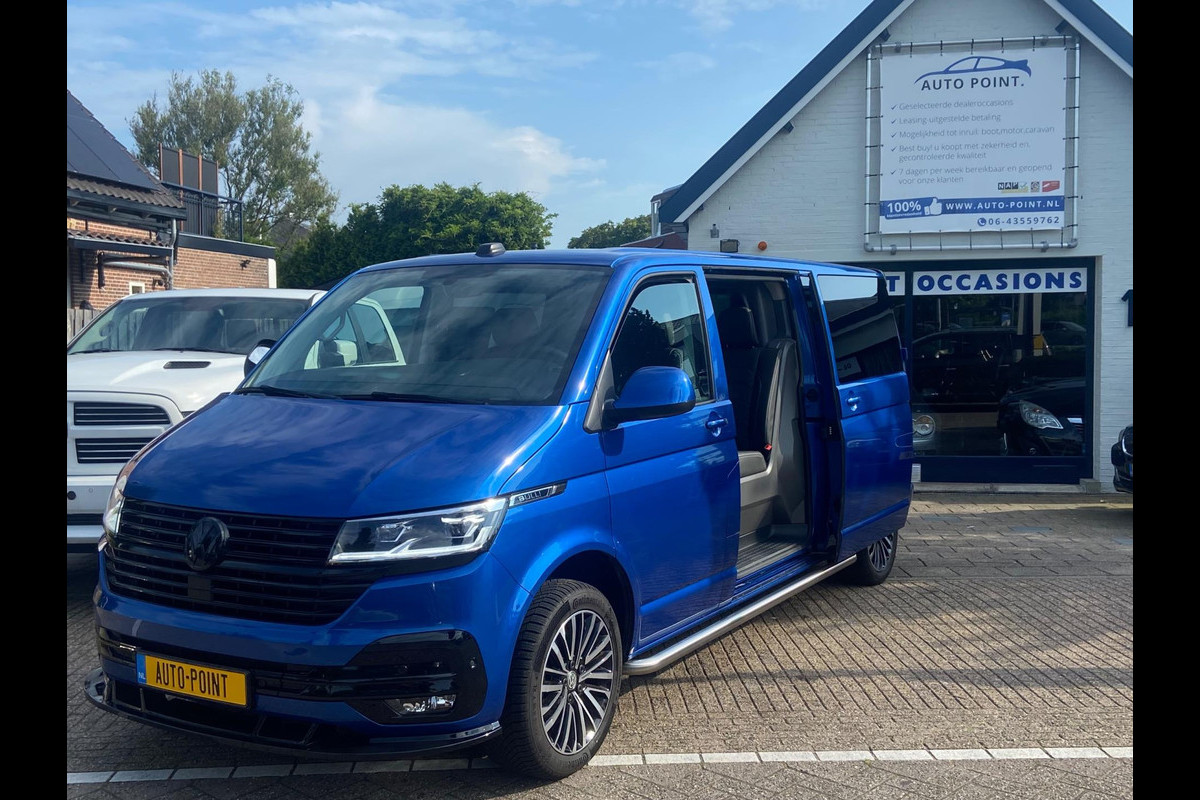 Volkswagen Transporter 2.0 TDI BULLI NIEUWSTAAT 16800KM FULL-OPTIONS