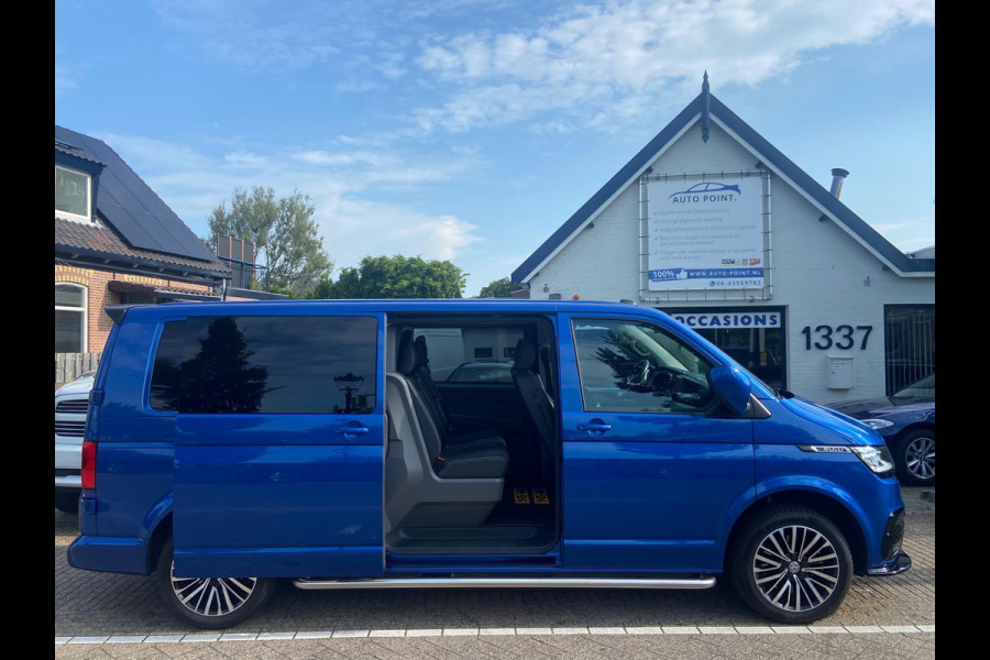 Volkswagen Transporter 2.0 TDI BULLI NIEUWSTAAT 16800KM FULL-OPTIONS