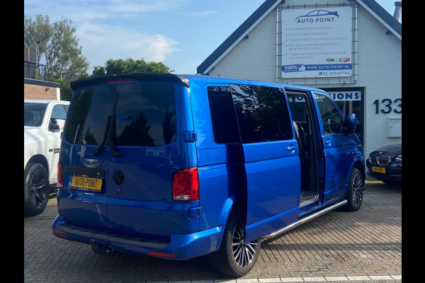 Volkswagen Transporter 2.0 TDI BULLI NIEUWSTAAT 16800KM FULL-OPTIONS