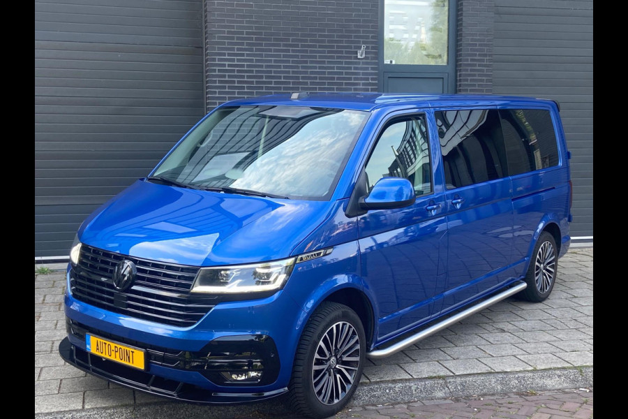 Volkswagen Transporter 2.0 TDI BULLI NIEUWSTAAT 16800KM FULL-OPTIONS