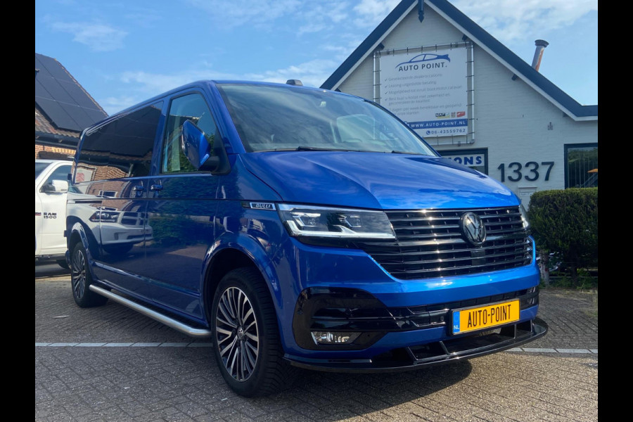 Volkswagen Transporter 2.0 TDI BULLI NIEUWSTAAT 16800KM FULL-OPTIONS