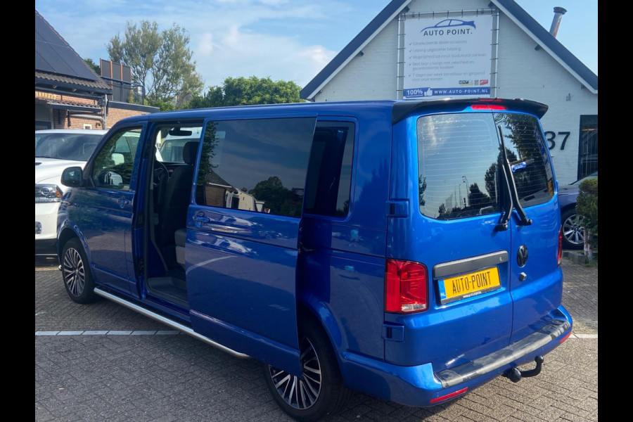 Volkswagen Transporter 2.0 TDI BULLI NIEUWSTAAT 16800KM FULL-OPTIONS