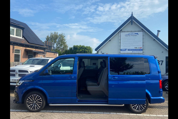 Volkswagen Transporter 2.0 TDI BULLI NIEUWSTAAT 16800KM FULL-OPTIONS