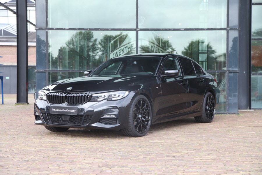 BMW 3-serie 320i High Executive M-Sport/Hifi/adaptievecruisecontrol