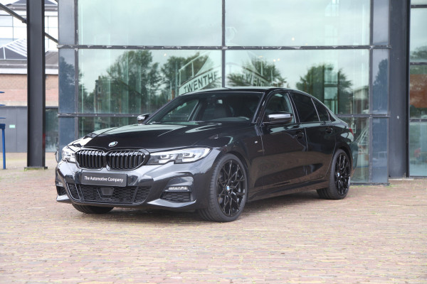 BMW 3-serie 320i High Executive M-Sport/Hifi/adaptievecruisecontrol