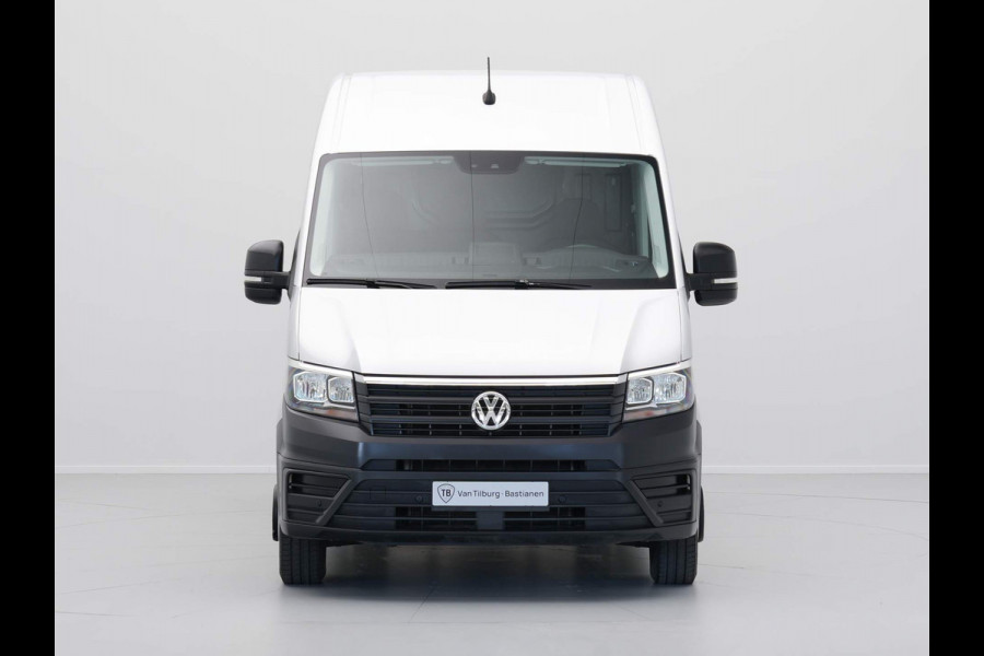 Volkswagen Crafter 35 2.0 TDI 177pk L4H3 Comfortline Navigatie Camera Side & Lane Assist