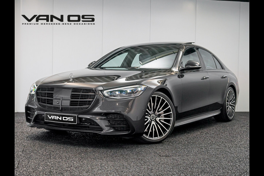 Mercedes-Benz S-Klasse S 450 4MATIC AMG Line