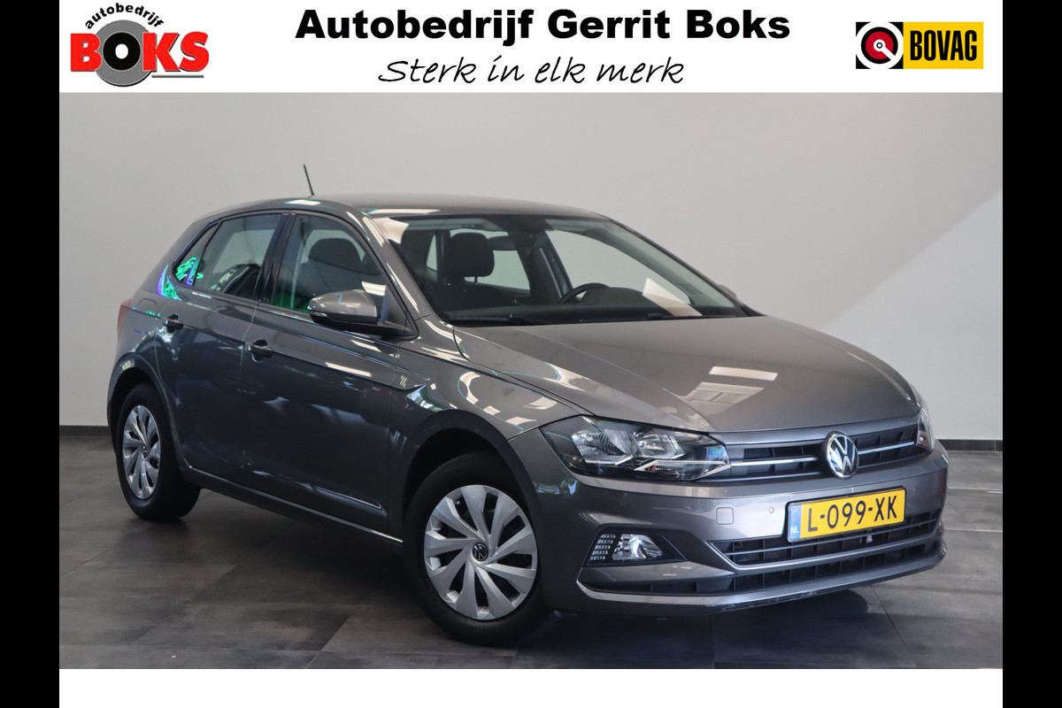 Volkswagen Polo 1.0 TSI Comfortline Business Automaat, Navigatie, Cruise control , PDC 2 jaar garantie mogelijk* (vraag naar de voorwaarden)