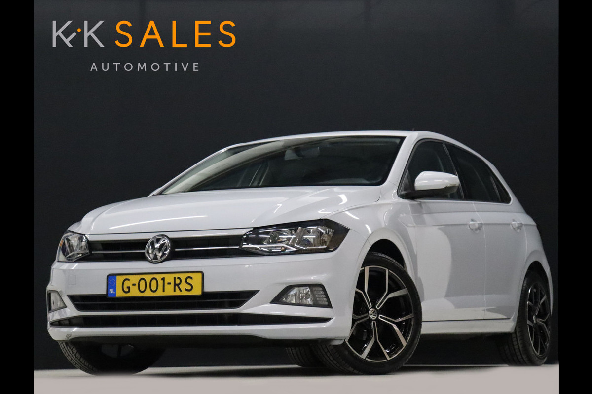 Volkswagen Polo 1.0 TSI Comfortline [ADAPTIVE CRUISE, APPLE CARPLAY, AIRCO, NAVIGATIE, BLUETOOTH, NIEUWSTAAT]