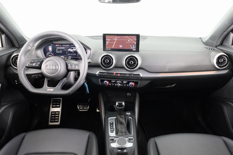 Audi Q2 35 TFSI S-line 150 pk S-tronic  | Navigatie  | Virtual Cockpit | Achteruitrijcamera | Adaptieve cruise control | | Verlengde garantie | Parkeersensoren