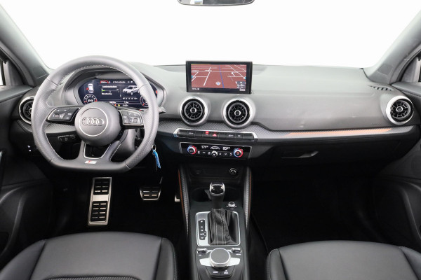 Audi Q2 35 TFSI S-line 150 pk S-tronic  | Navigatie  | Virtual Cockpit | Achteruitrijcamera | Adaptieve cruise control | | Verlengde garantie | Parkeersensoren