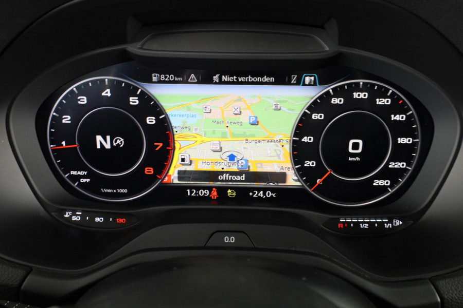 Audi Q2 35 TFSI S-line 150 pk S-tronic  | Navigatie  | Virtual Cockpit | Achteruitrijcamera | Adaptieve cruise control | | Verlengde garantie | Parkeersensoren