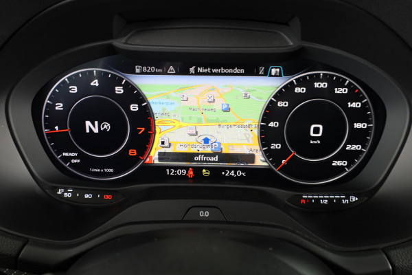 Audi Q2 35 TFSI S-line 150 pk S-tronic  | Navigatie  | Virtual Cockpit | Achteruitrijcamera | Adaptieve cruise control | | Verlengde garantie | Parkeersensoren