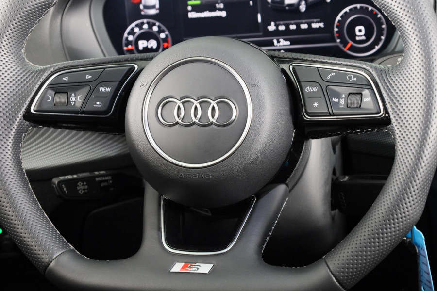 Audi Q2 35 TFSI S-line 150 pk S-tronic  | Navigatie  | Virtual Cockpit | Achteruitrijcamera | Adaptieve cruise control | | Verlengde garantie | Parkeersensoren