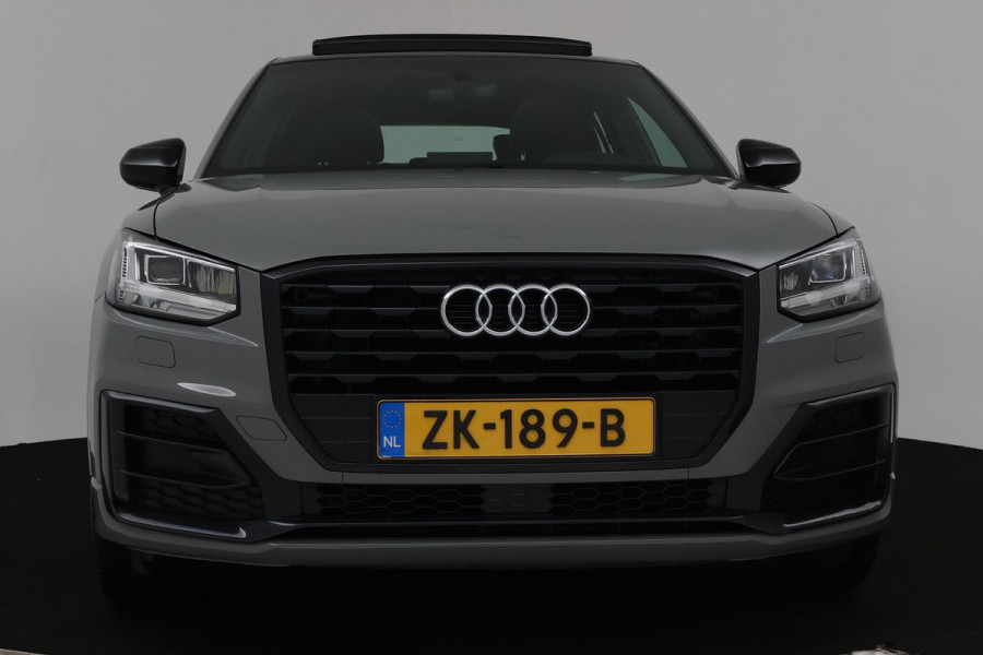 Audi Q2 35 TFSI CoD Sport S line Edition Automaat (PANORAMADAK, NAVI, PDC, LED, CRUISE, NL-AUTO, GOED ONDERHOUDEN)