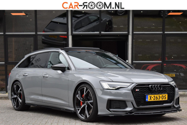 Audi S6 Avant S6 TDI quattro Pano B&O Lane Leder Camera