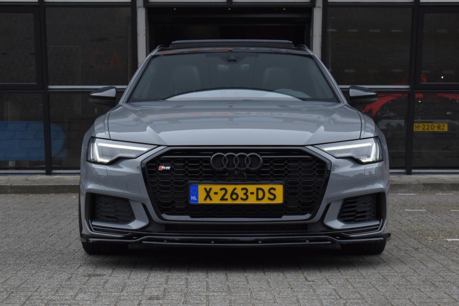 Audi S6 Avant S6 TDI quattro Pano B&O Lane Leder Camera