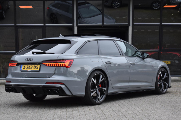 Audi S6 Avant S6 TDI quattro Pano B&O Lane Leder Camera