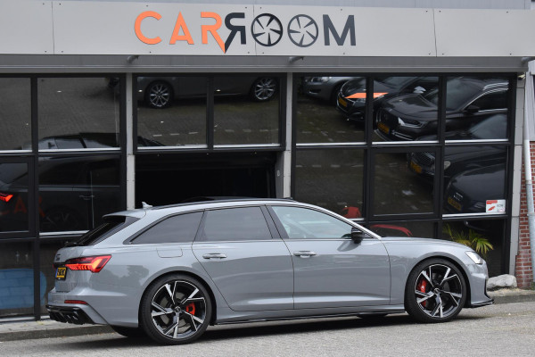 Audi S6 Avant S6 TDI quattro Pano B&O Lane Leder Camera