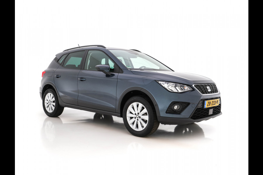 Seat Arona 1.0 TSI Style Business Intense Aut. *NAVI-FULLMAP | ADAPT.CRUISE | KEYLESS | CAMERA | DAB+ | ECC | PDC | COMFORT-SEATS | 16''ALU*