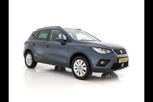 Seat Arona 1.0 TSI Style Business Intense Aut. *NAVI-FULLMAP | ADAPT.CRUISE | KEYLESS | CAMERA | DAB+ | ECC | PDC | COMFORT-SEATS | 16''ALU*