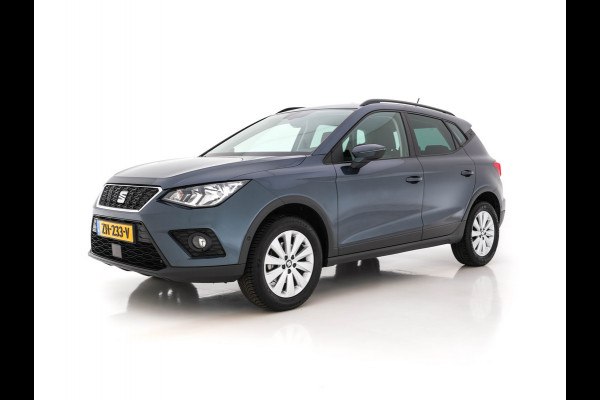 Seat Arona 1.0 TSI Style Business Intense Aut. *NAVI-FULLMAP | ADAPT.CRUISE | KEYLESS | CAMERA | DAB+ | ECC | PDC | COMFORT-SEATS | 16''ALU*