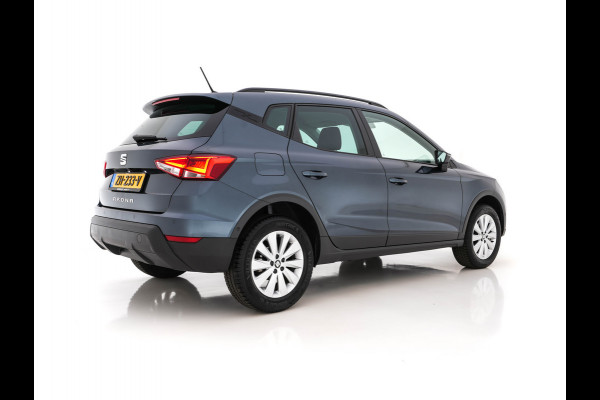 Seat Arona 1.0 TSI Style Business Intense Aut. *NAVI-FULLMAP | ADAPT.CRUISE | KEYLESS | CAMERA | DAB+ | ECC | PDC | COMFORT-SEATS | 16''ALU*