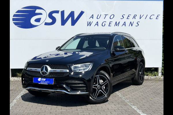 Mercedes-Benz GLC 300e 4MATIC Business Solution AMG | Virtual Cockpit | Sfeerverlichting | Leder | Camera