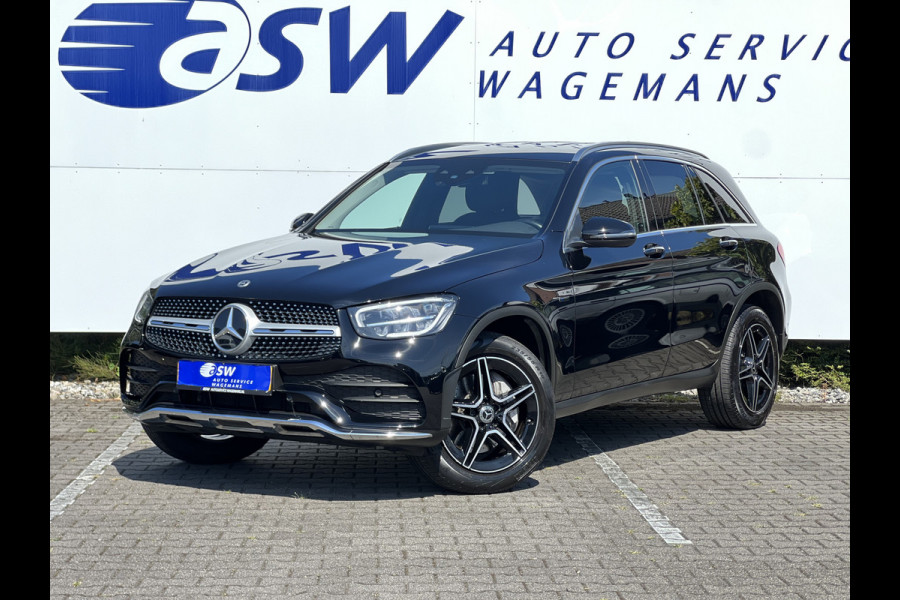 Mercedes-Benz GLC 300e 4MATIC Business Solution AMG | Virtual Cockpit | Sfeerverlichting | Leder | Camera