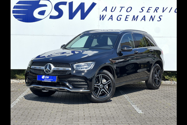 Mercedes-Benz GLC 300e 4MATIC Business Solution AMG | Virtual Cockpit | Sfeerverlichting | Leder | Camera